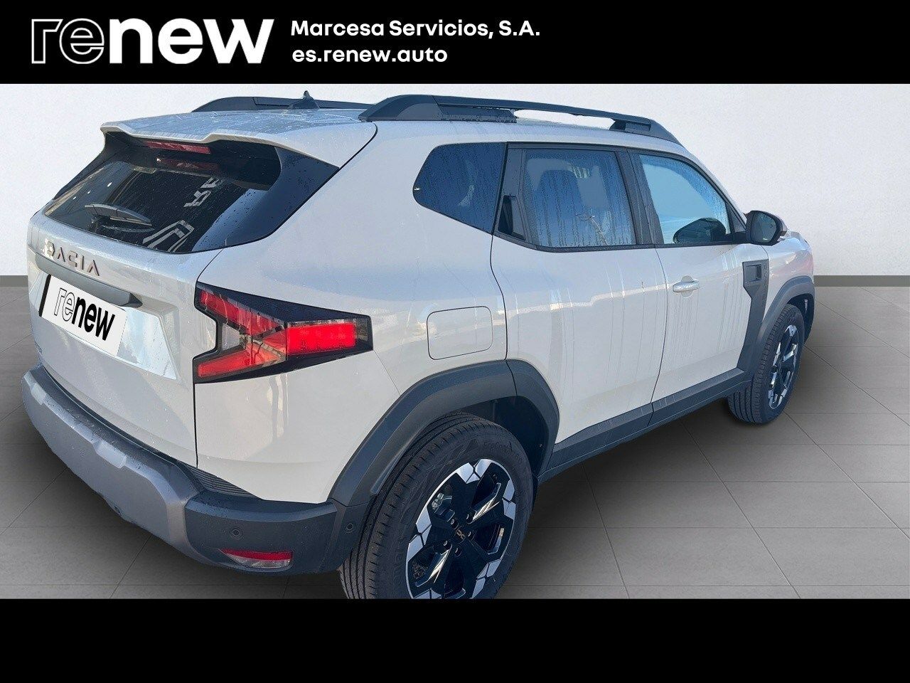 dacia duster 2024 / foto grande (2)