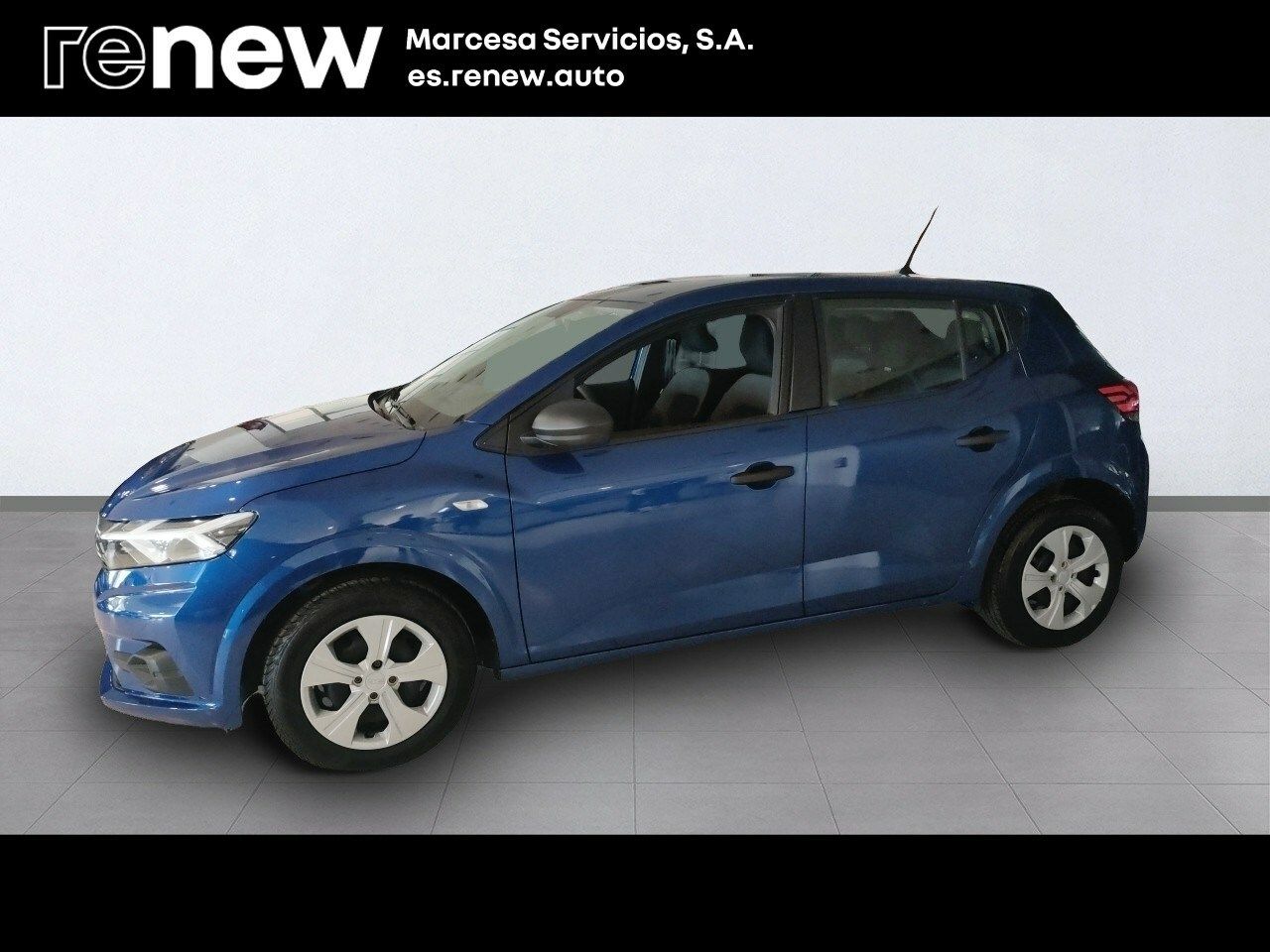 Foto dacia sandero 2023 /