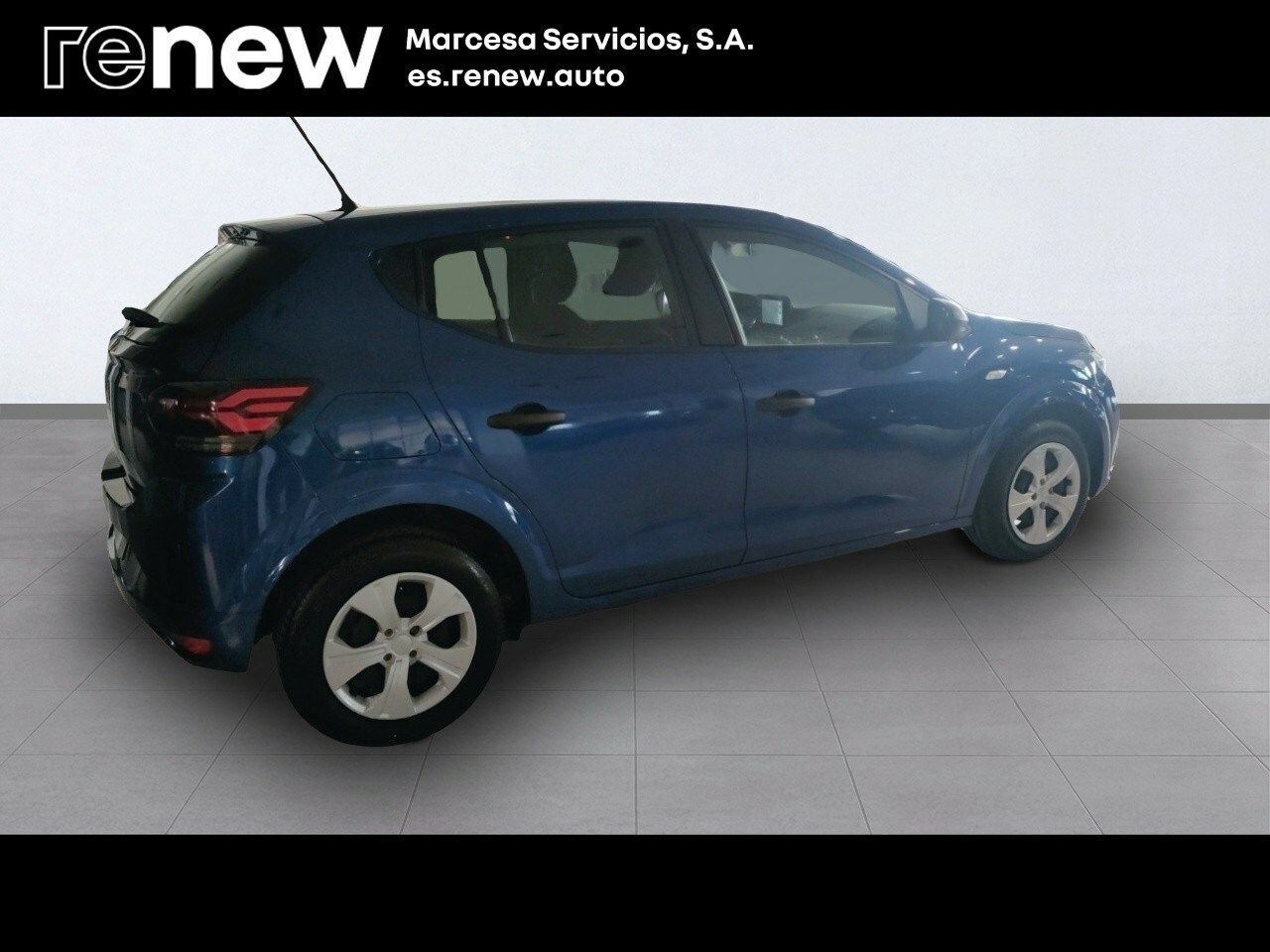 dacia sandero 2023 / foto grande (2)
