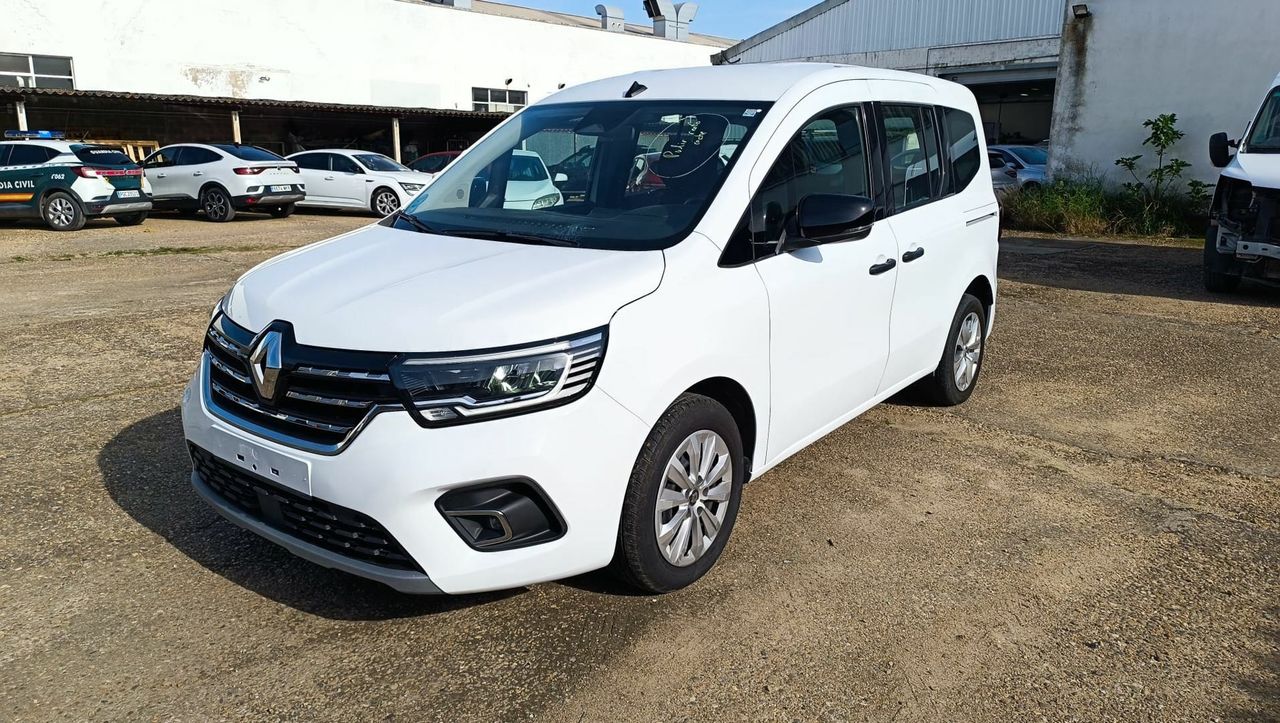 Foto renault kangoo combi 2021 /