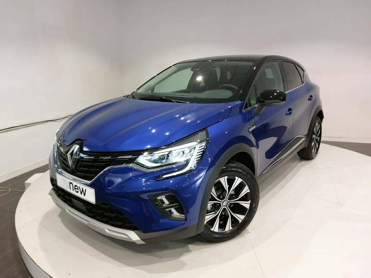 Foto renault captur 2024 /