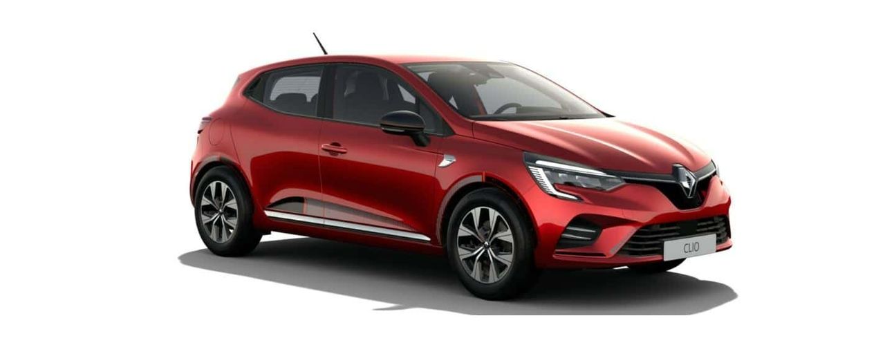Foto renault clio 2021 /
