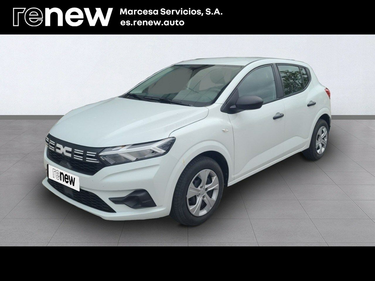 Dacia logan 2020  de segunda mano - dacia sandero 2024 /