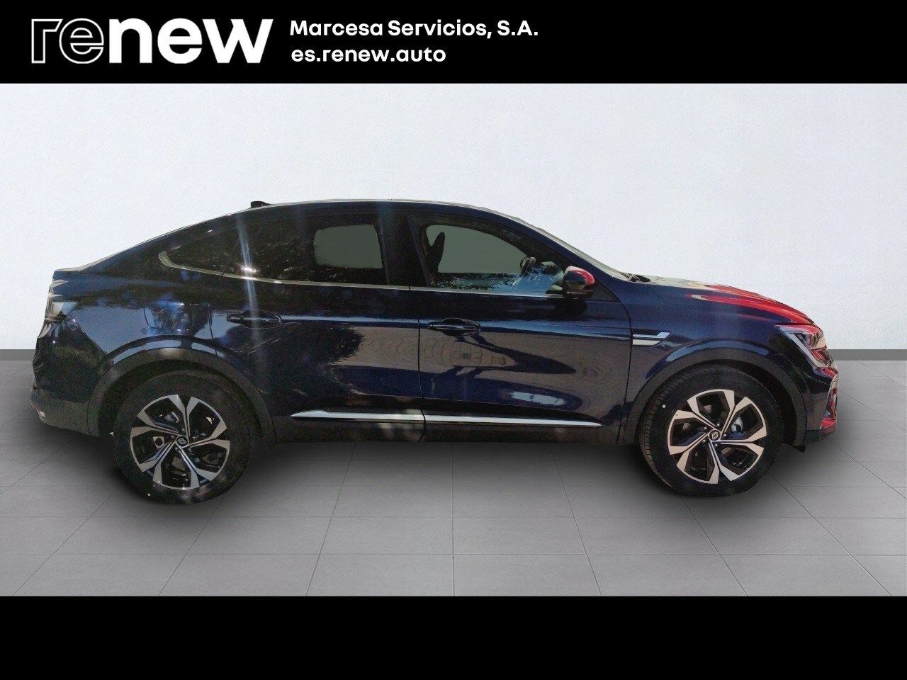renault arkana 2025 / foto grande (2)
