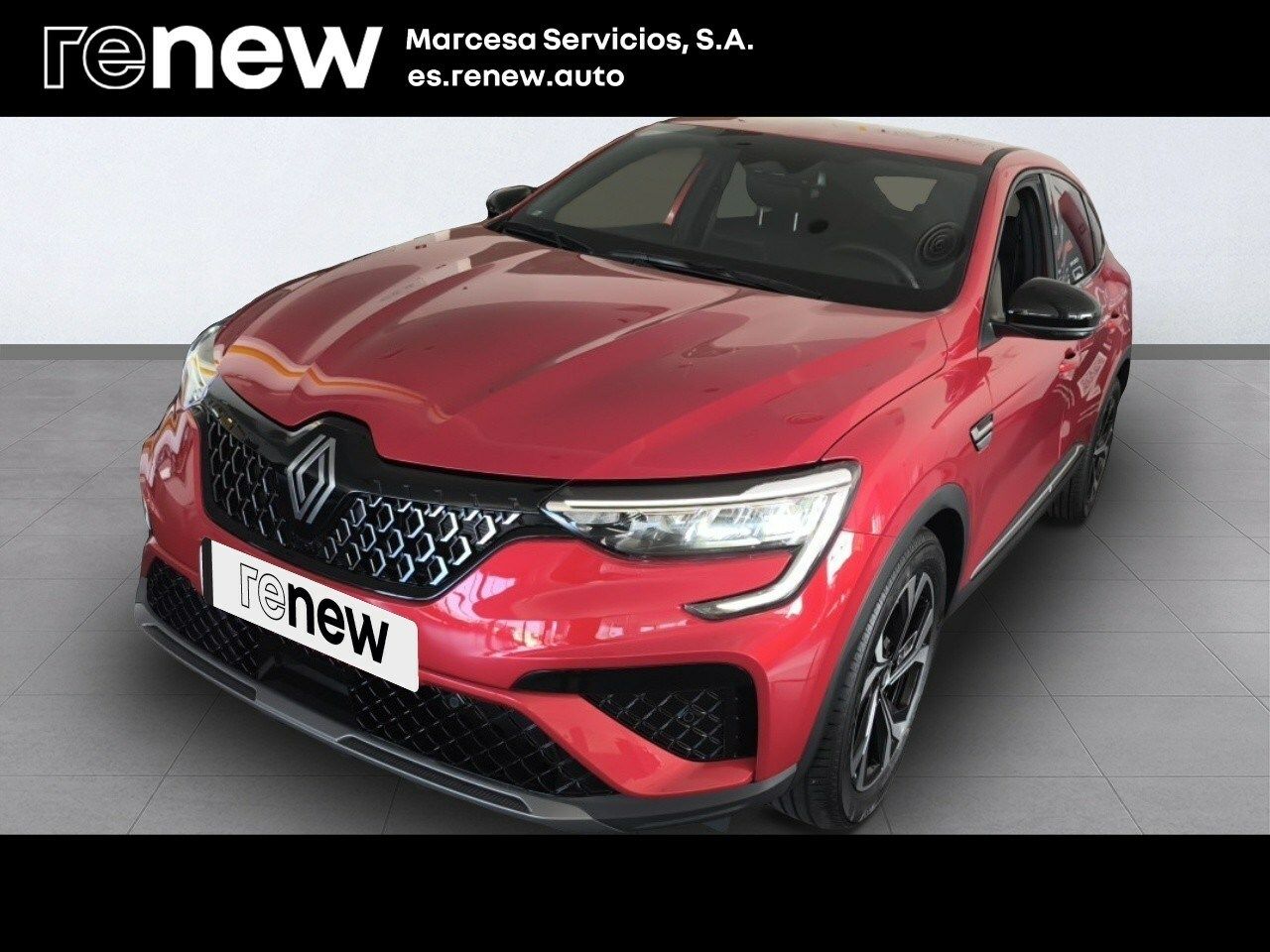 renault arkana 2024 /