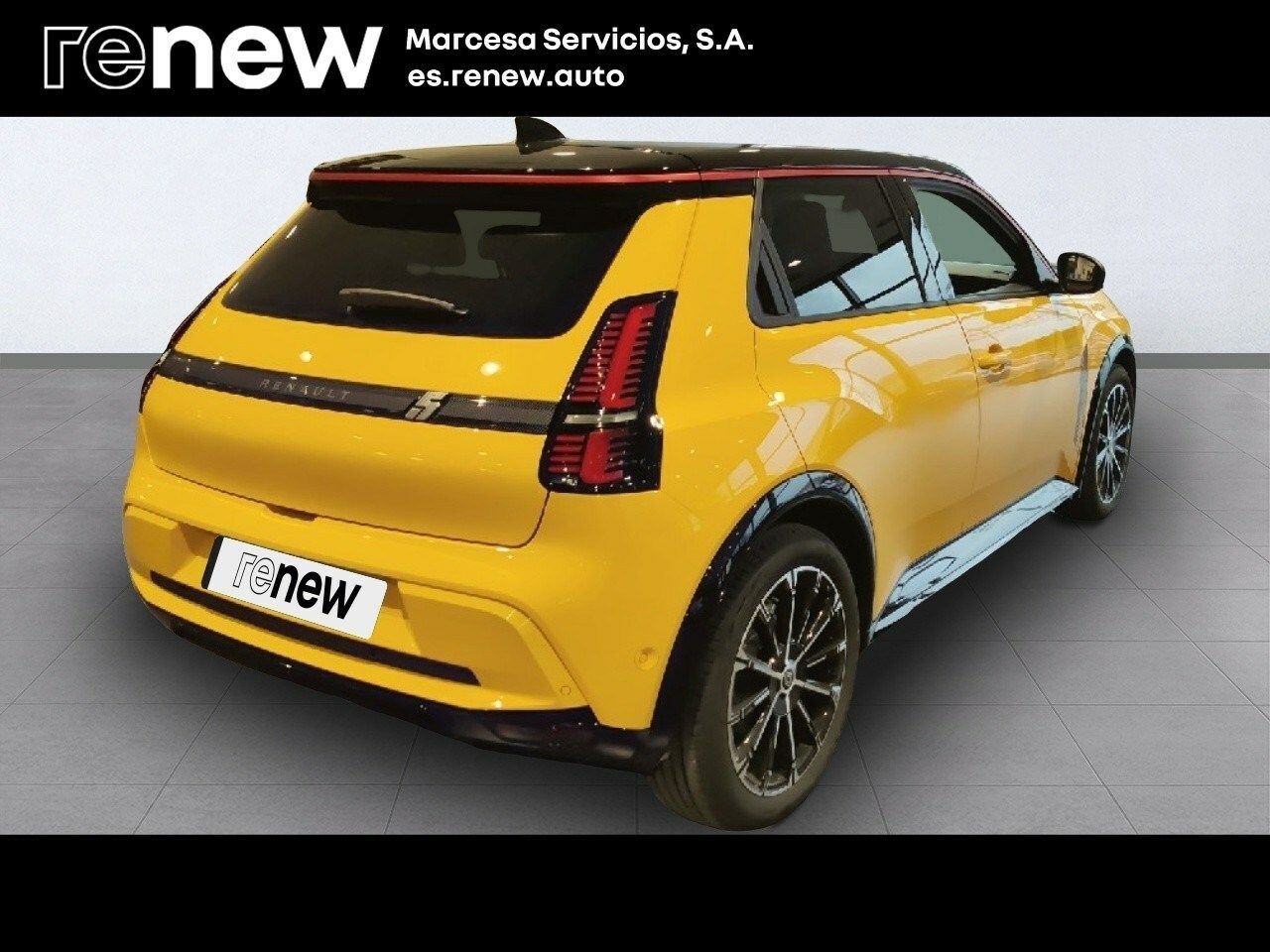 renault 5 e-tech 2025 / foto grande (2)
