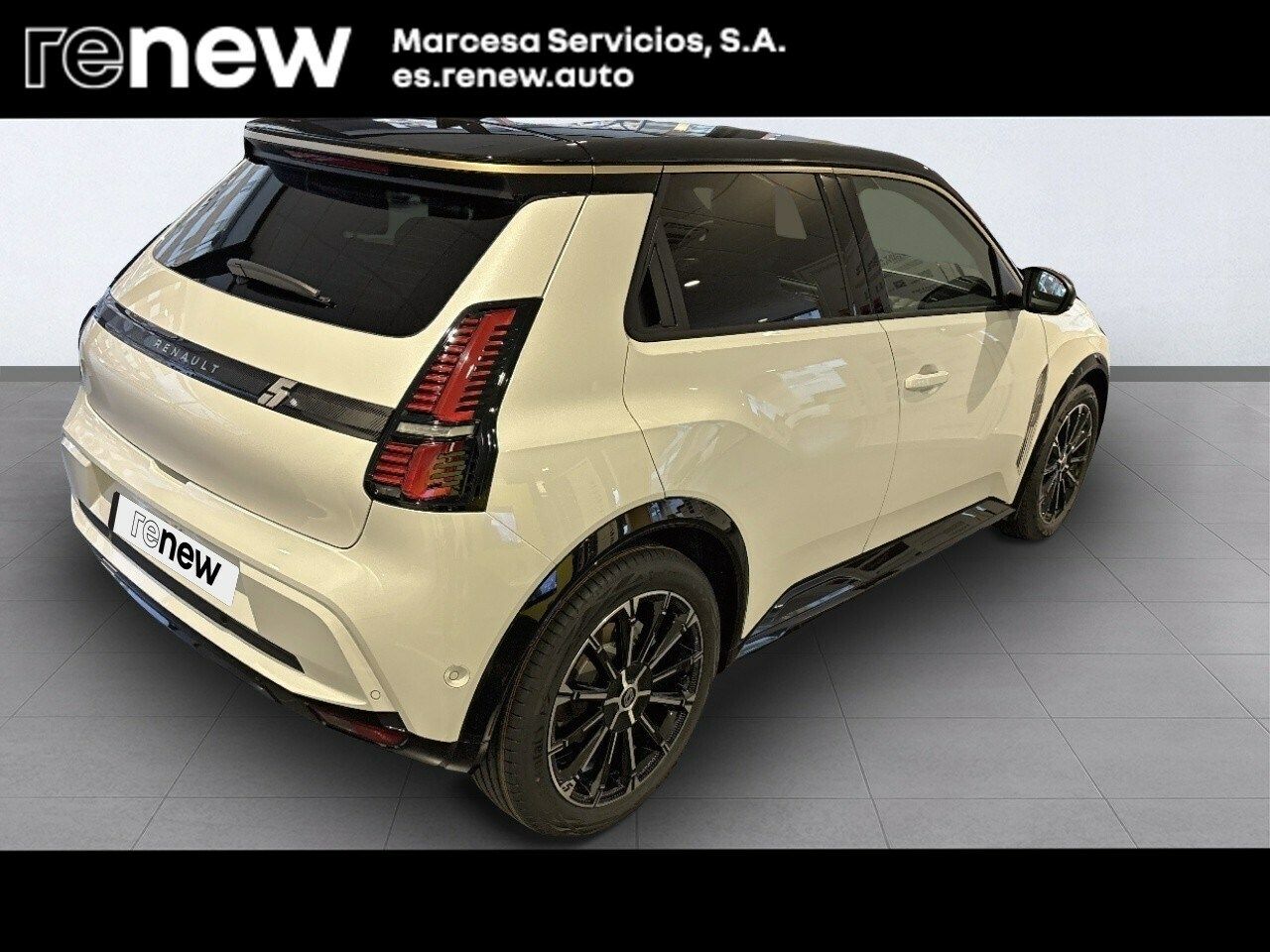 renault 5 e-tech 2025 / foto grande (2)