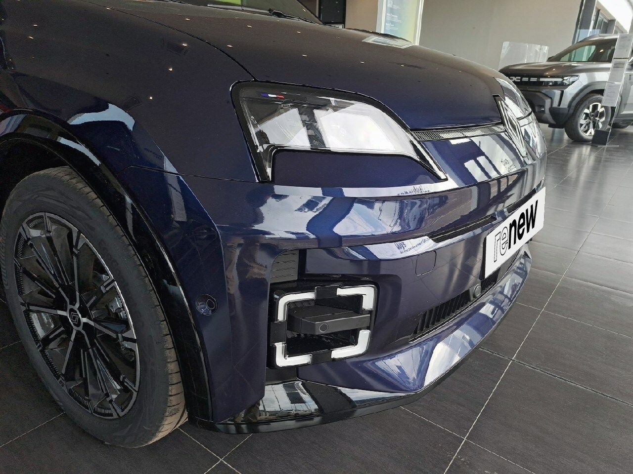 renault 5 e-tech 2025 / foto grande (3)