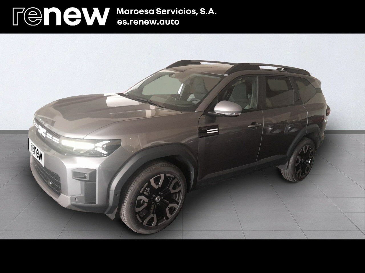 dacia bigster 2025 /