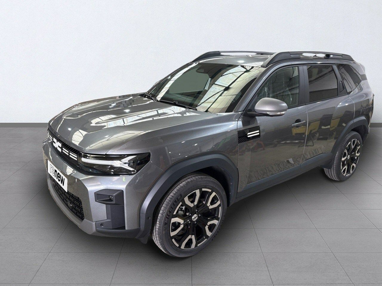 dacia bigster 2025 /