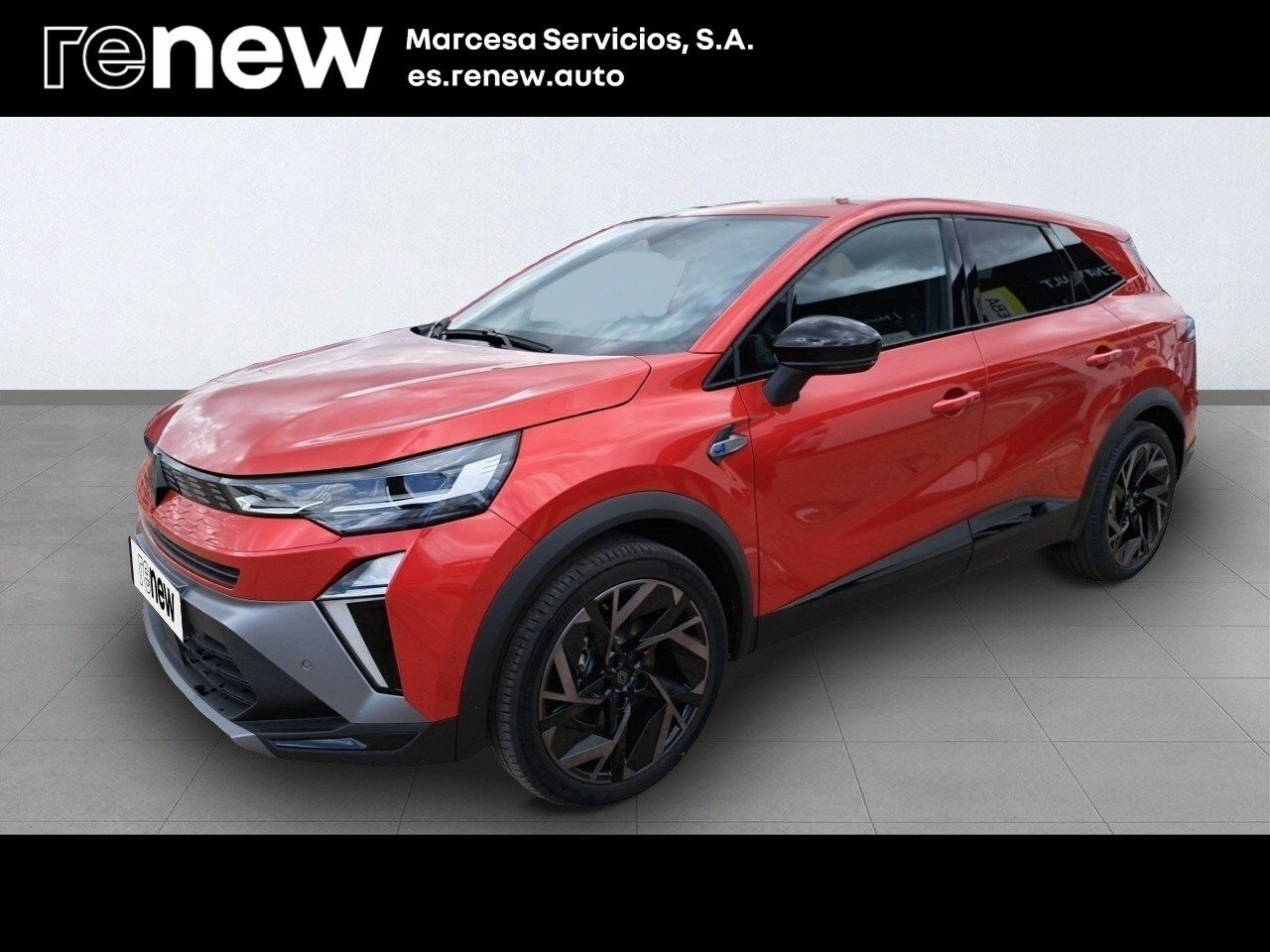 Foto renault symbioz 2025 /