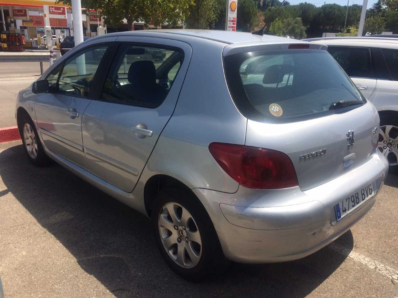 Peugeot 307 2002
