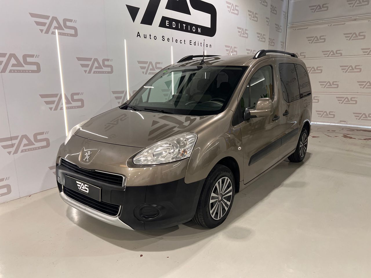 Coches de segunda mano en Palafrugell - peugeot partner 2014 /