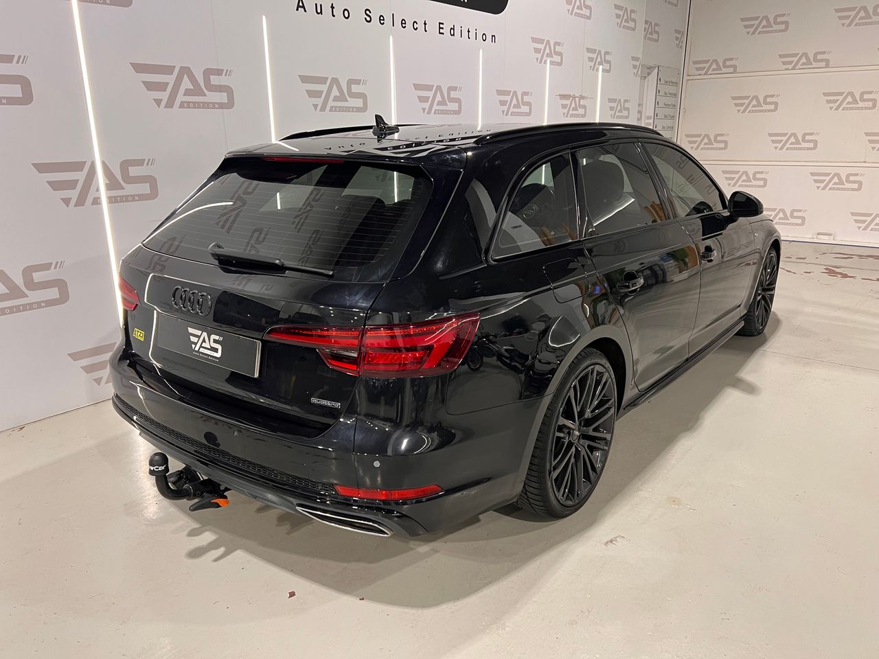 audi a4 2019 / foto grande (2)