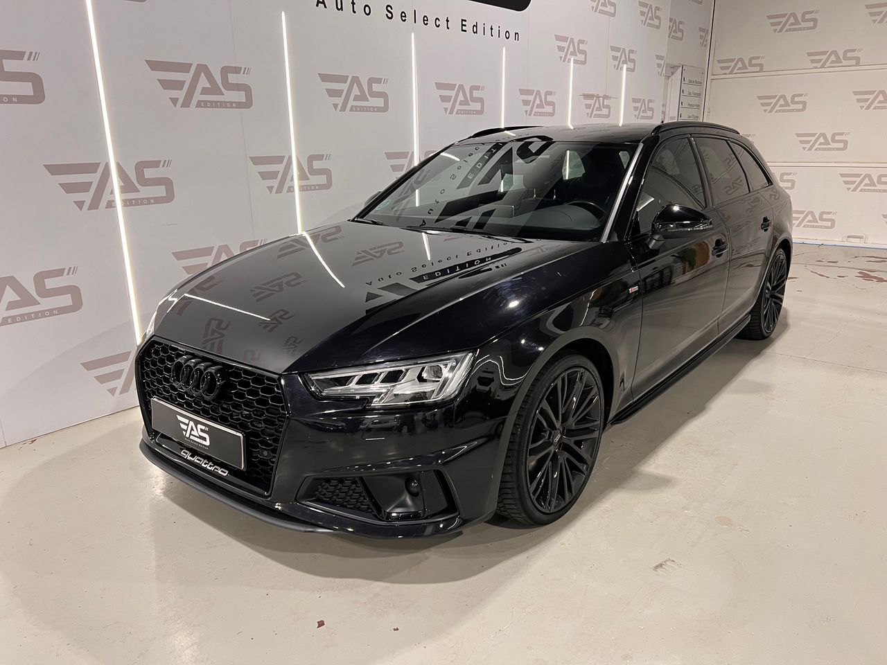 Foto audi a4 2019 /