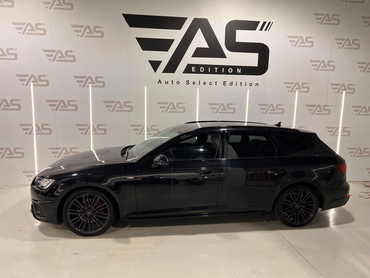 audi a4 2019 / foto grande (3)