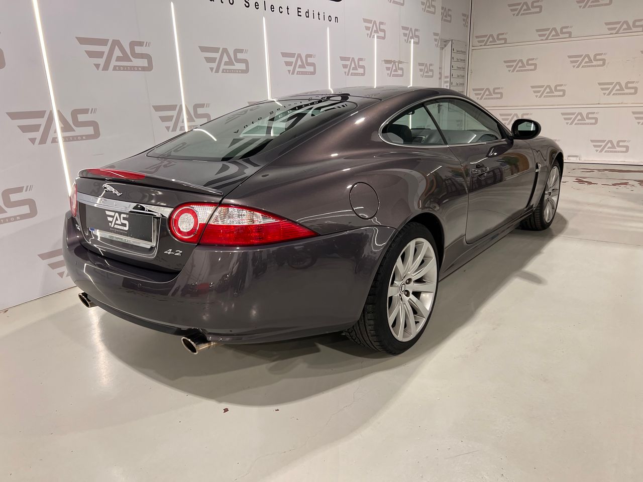 jaguar xk 2009 / foto grande (2)