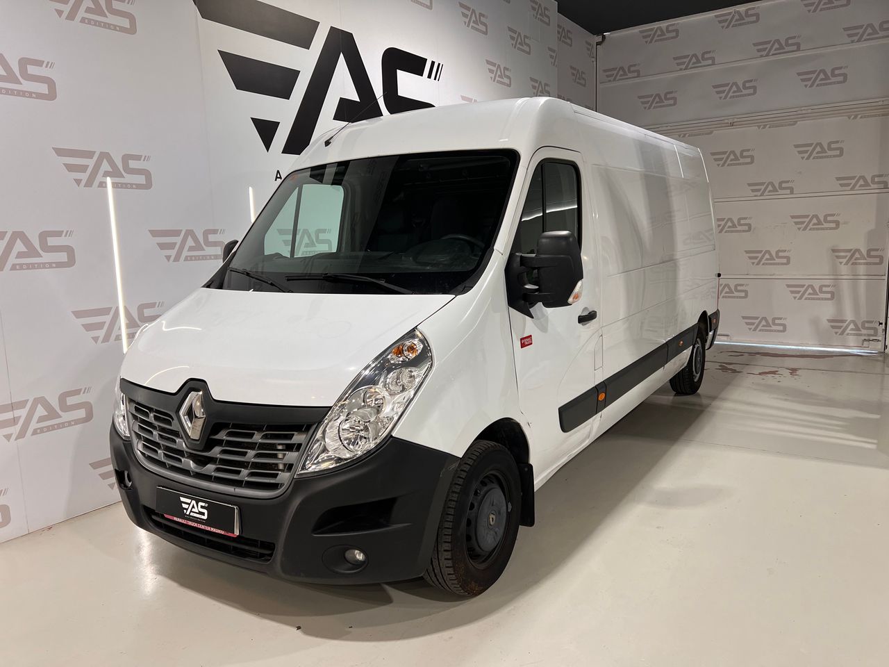 Foto renault master 2019 /