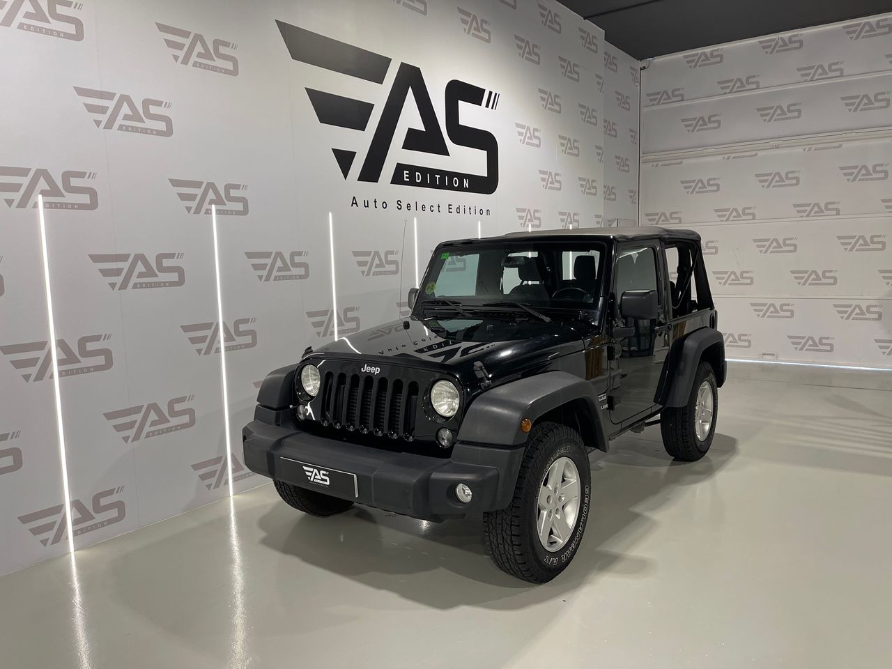Coches de segunda mano en Palafrugell - jeep wrangler 2014 /