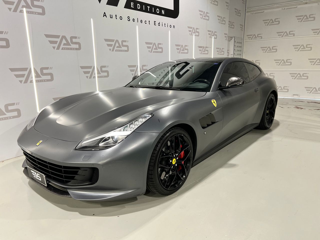 Coches de segunda mano en Palafrugell - ferrari gtc4 2017 /