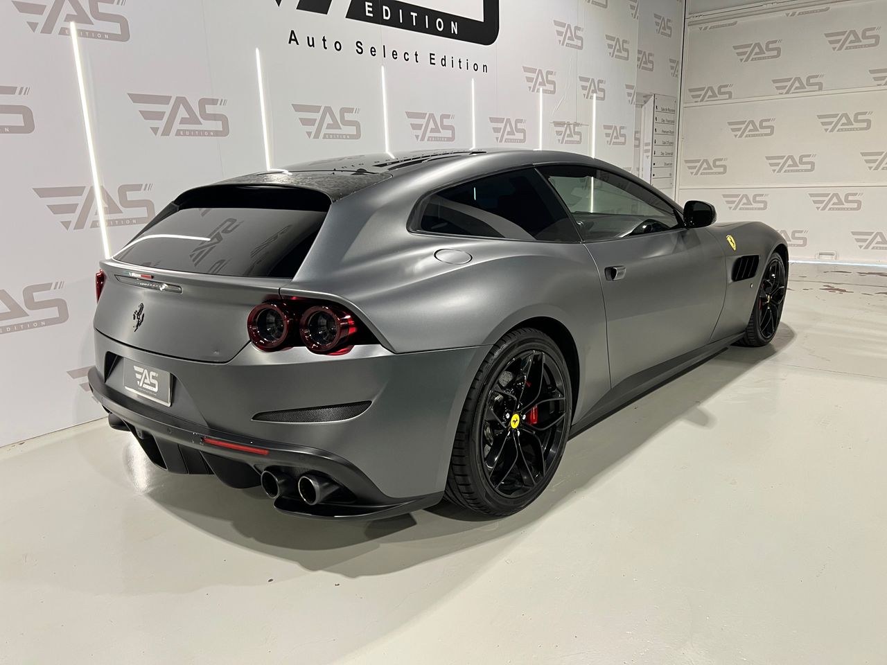 ferrari gtc4 2017 / foto grande (2)