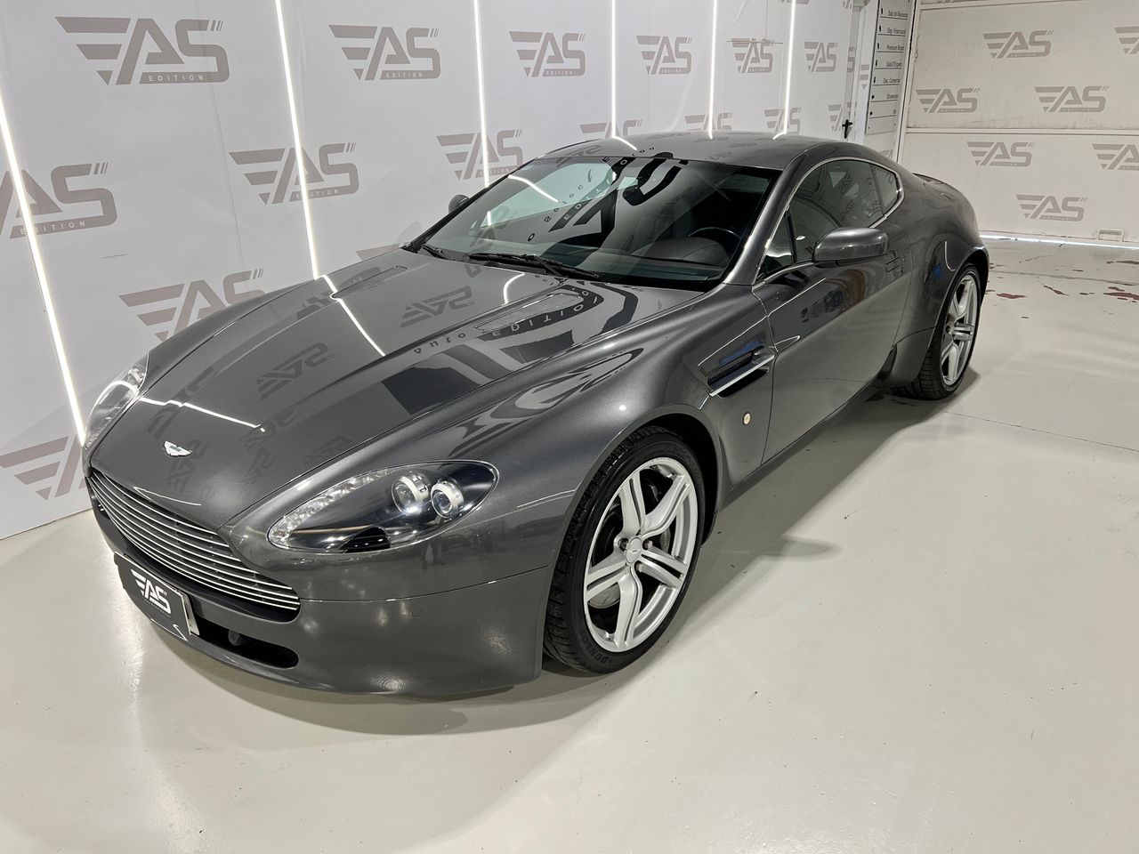 Coches de segunda mano en Palafrugell - aston martin vantage 2009 /
