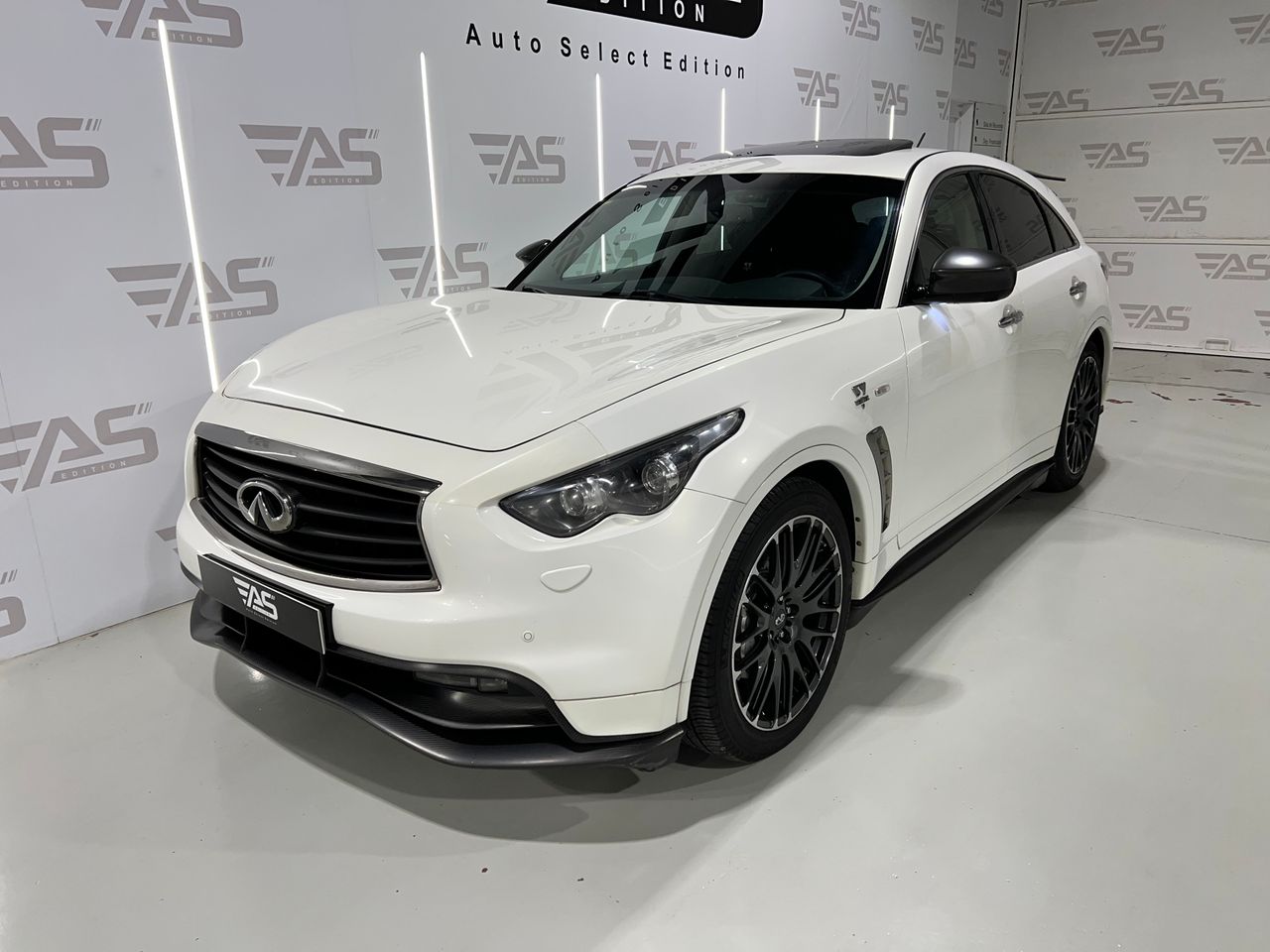 infiniti fx 2013 / foto grande (2)