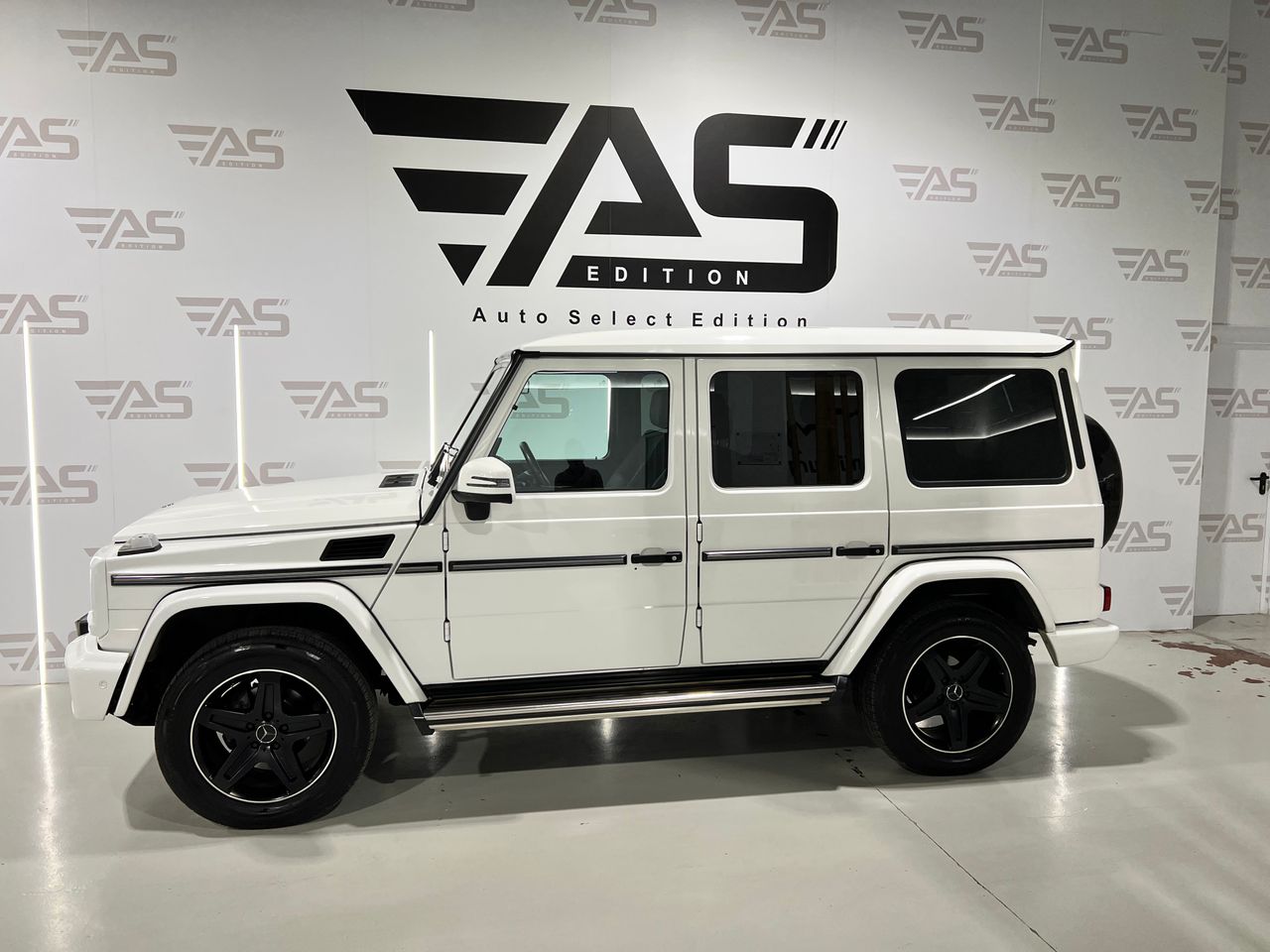 mercedes clase g 2017 / foto grande (3)