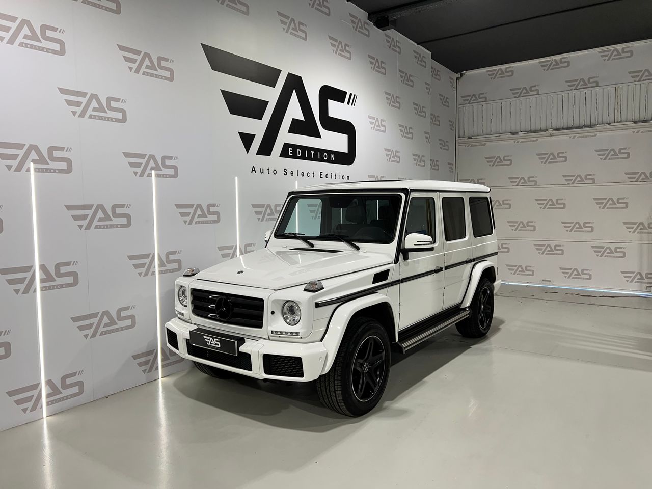 Nuevos  de segunda mano - mercedes clase g 2017 /