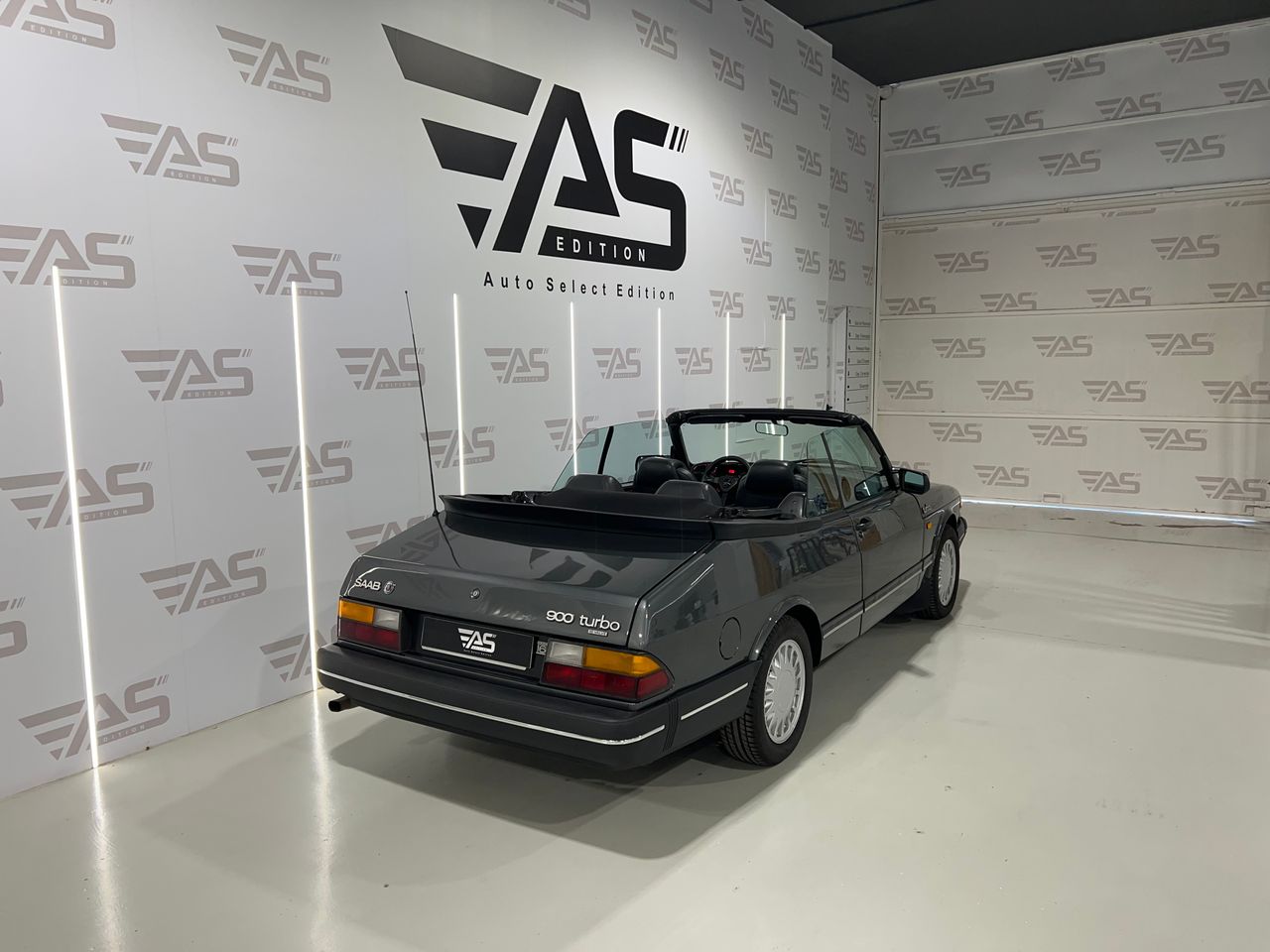 saab 900 1987 / foto grande (2)