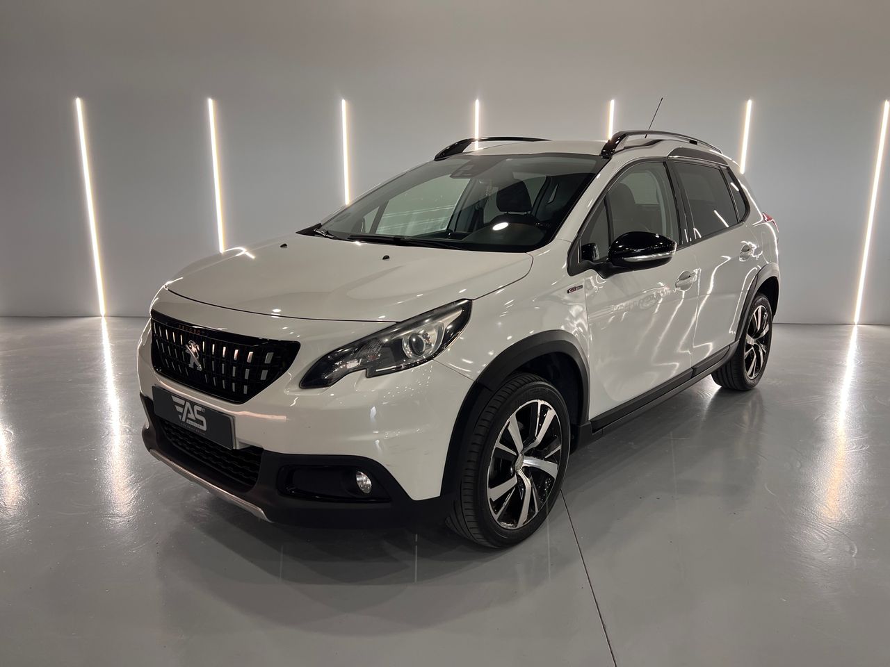 Peugeot 5008 gt line  de segunda mano - peugeot 2008 2016 /
