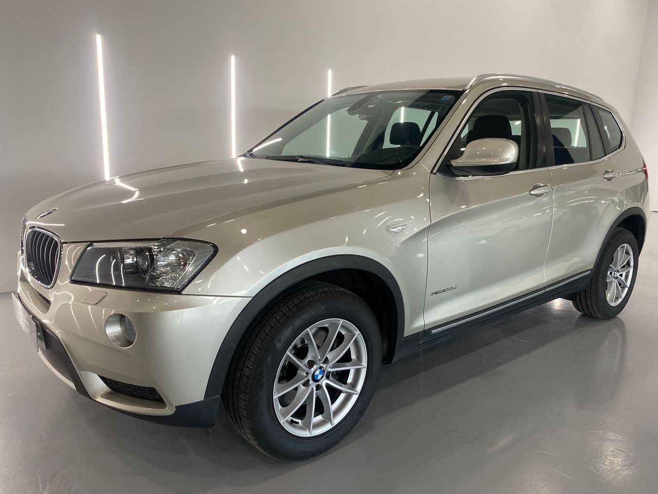 Foto bmw x3 2011 /