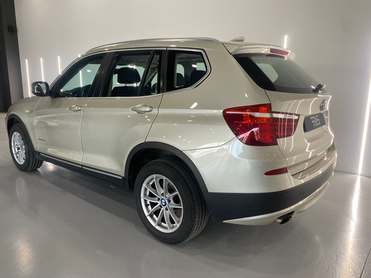 bmw x3 2011 / foto grande (3)