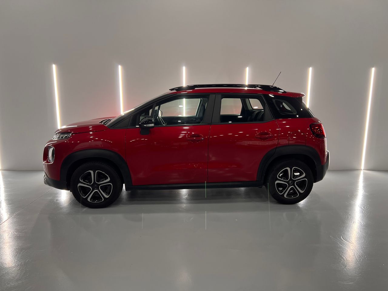 citroën c3 aircross 2021 / foto grande (3)