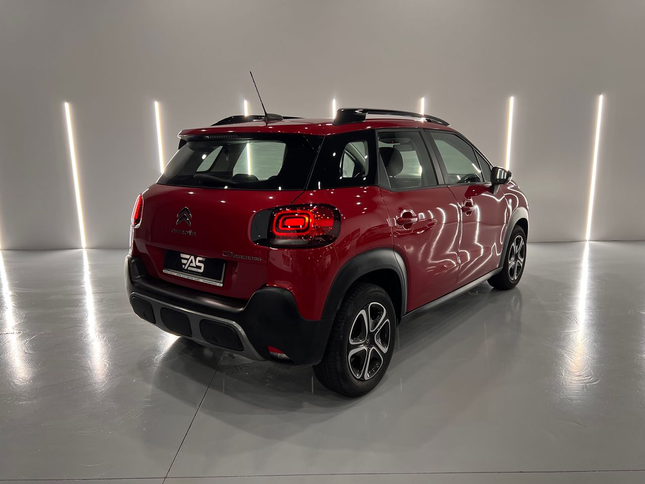 citroën c3 aircross 2021 / foto grande (2)