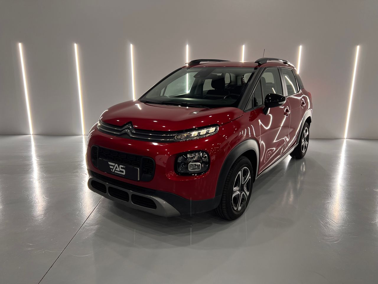Citroen c3 aircross 5 puertas  de segunda mano - citroën c3 aircross 2021 /