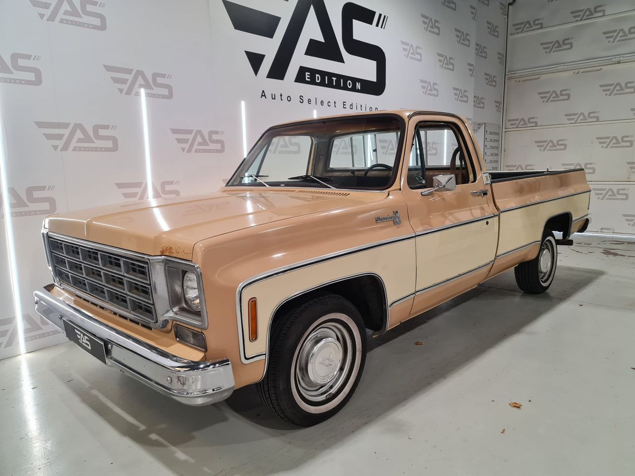 Coches de segunda mano en Palafrugell - chevrolet silverado 1978 /