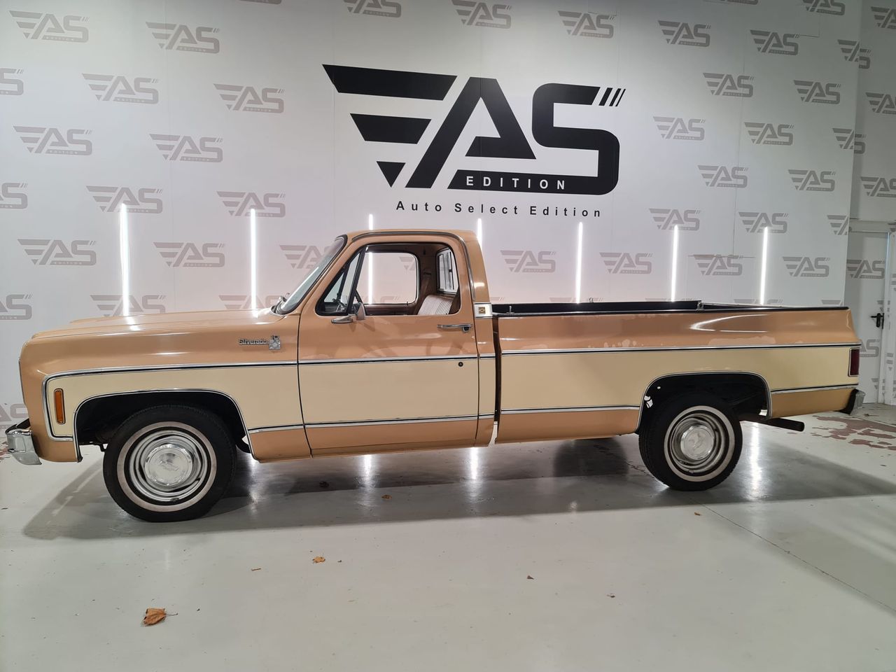 chevrolet silverado 1978 / foto grande (3)