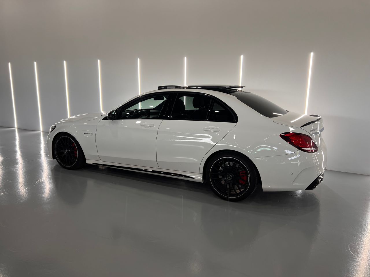 mercedes clase c 2019 / foto grande (3)