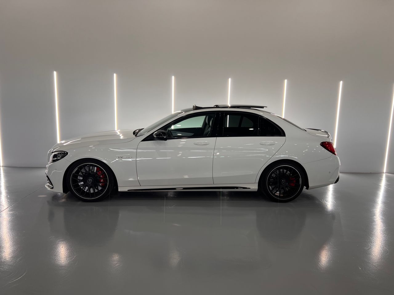 mercedes clase c 2019 / foto grande (2)