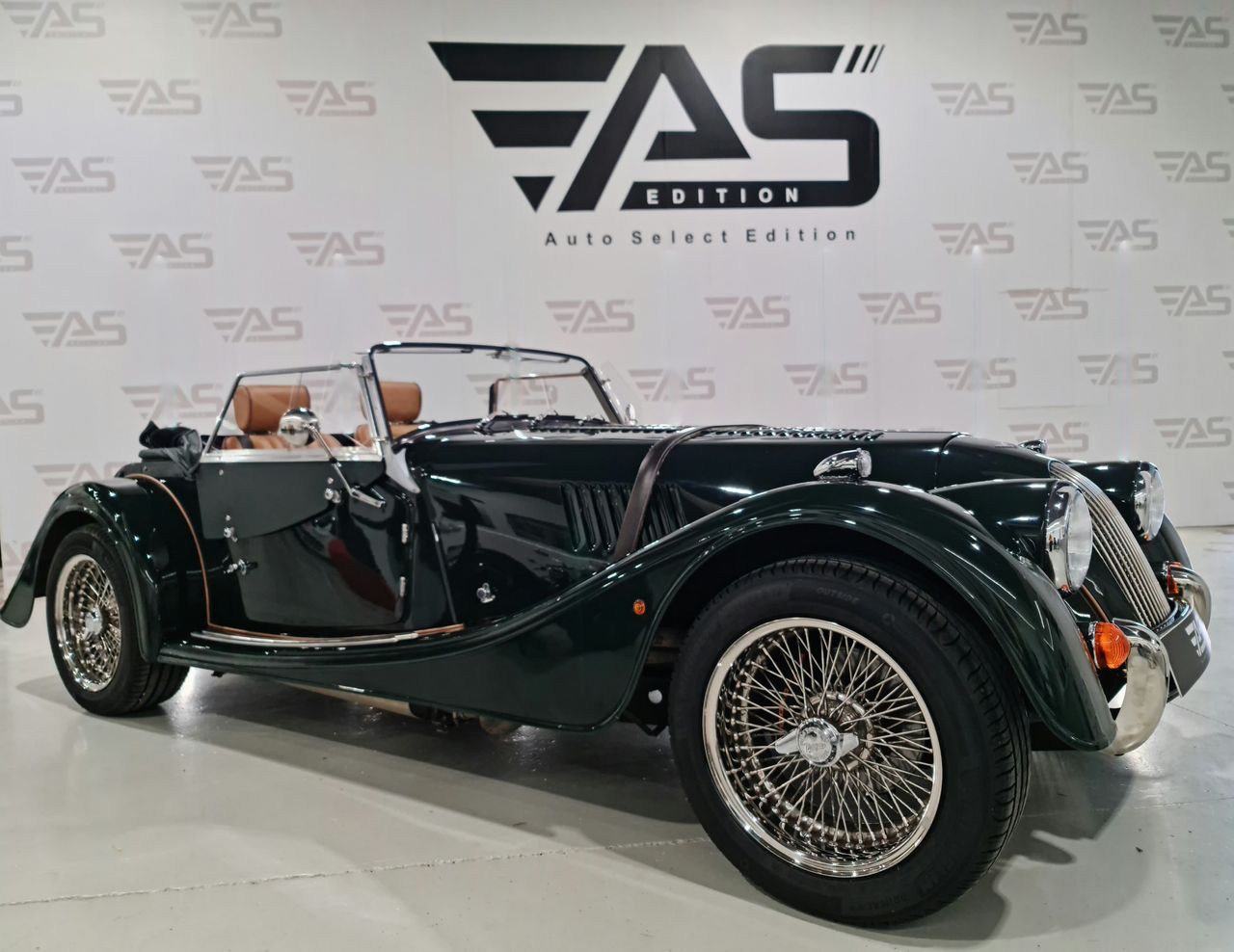 morgan roadster 2011 / foto grande (2)