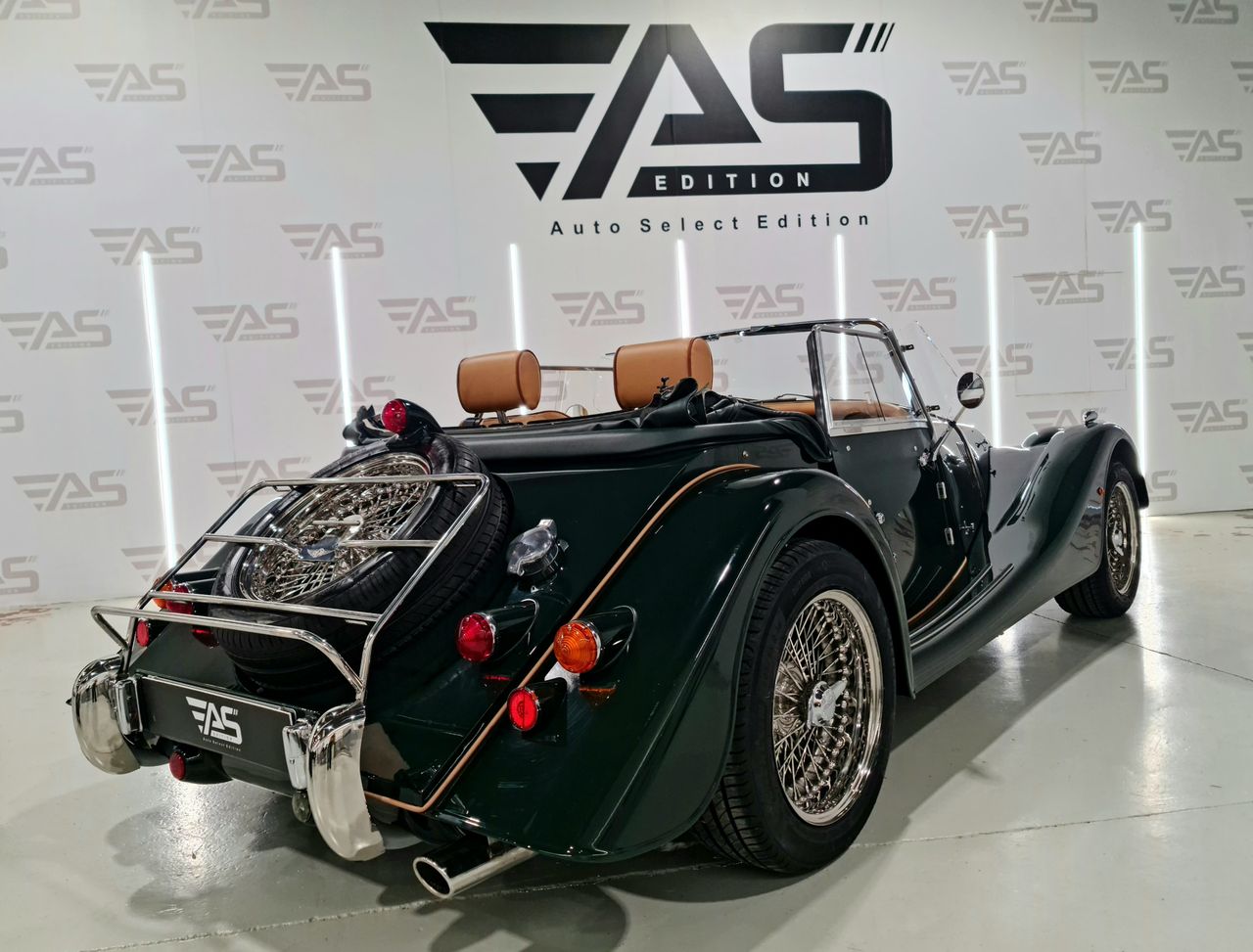 morgan roadster 2011 / foto grande (3)