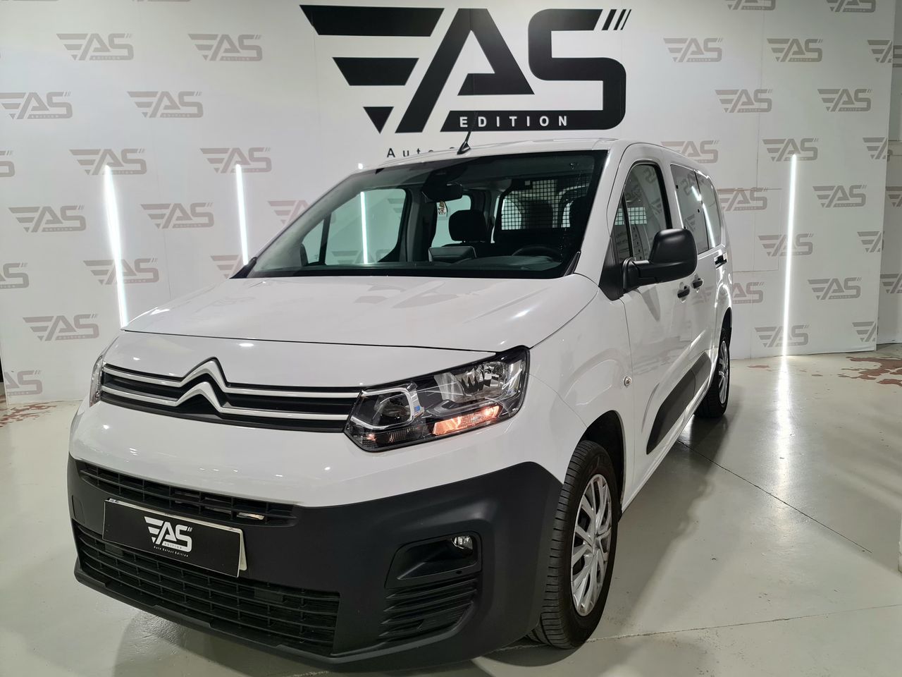 Coches de segunda mano en Palafrugell - citroën berlingo 2023 /