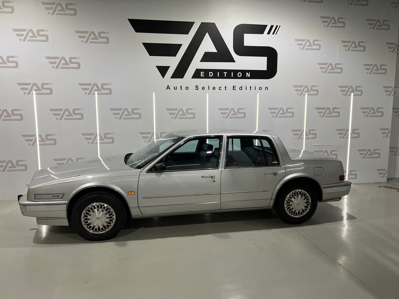 cadillac seville 1989 / foto grande (3)