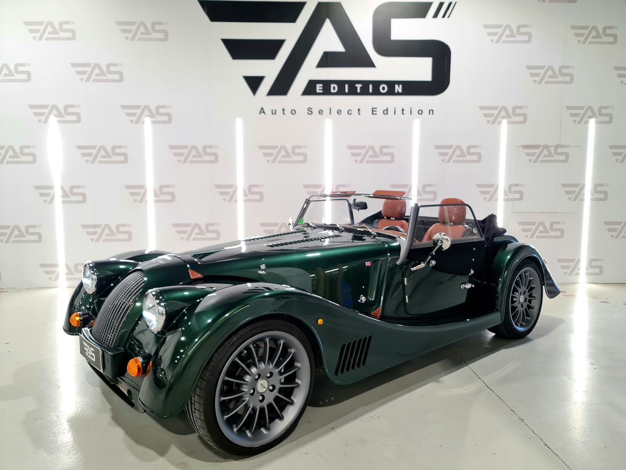 Coches de segunda mano en Palafrugell - morgan plus 2019 /