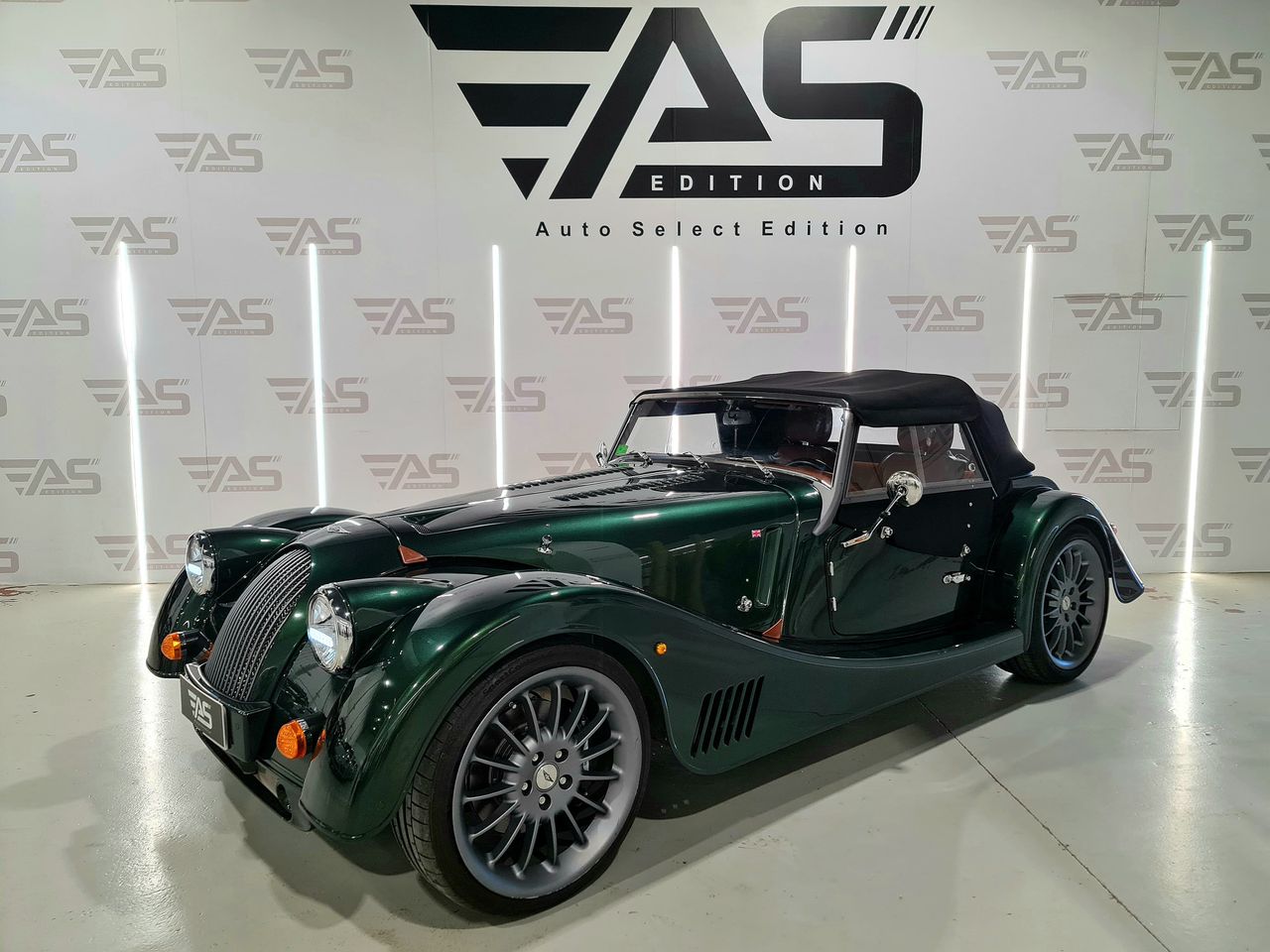 morgan plus 2019 / foto grande (2)