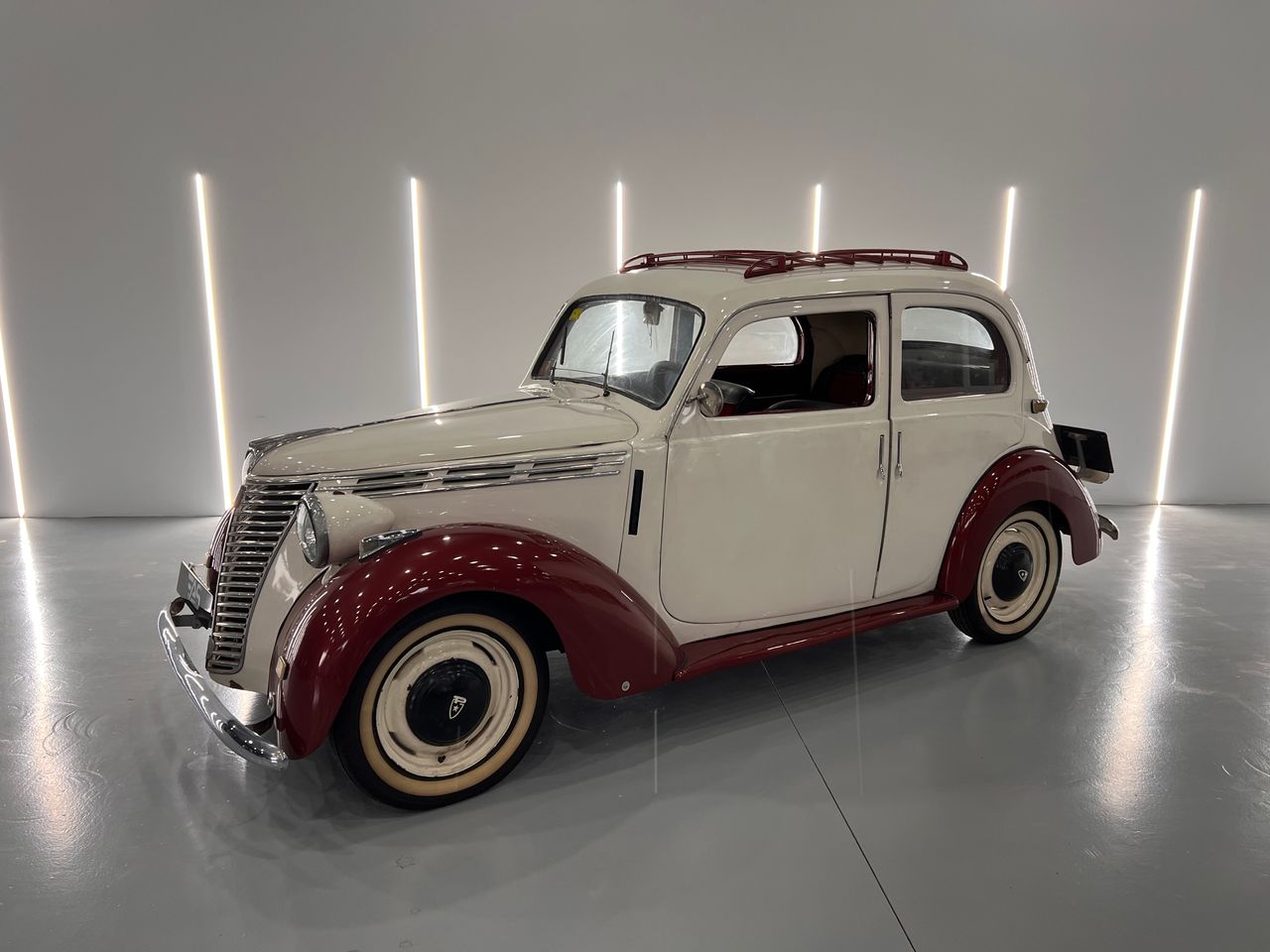 Foto fiat tipo 1942 /