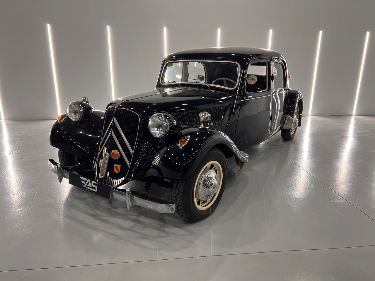 Foto citroën xm 1954 /