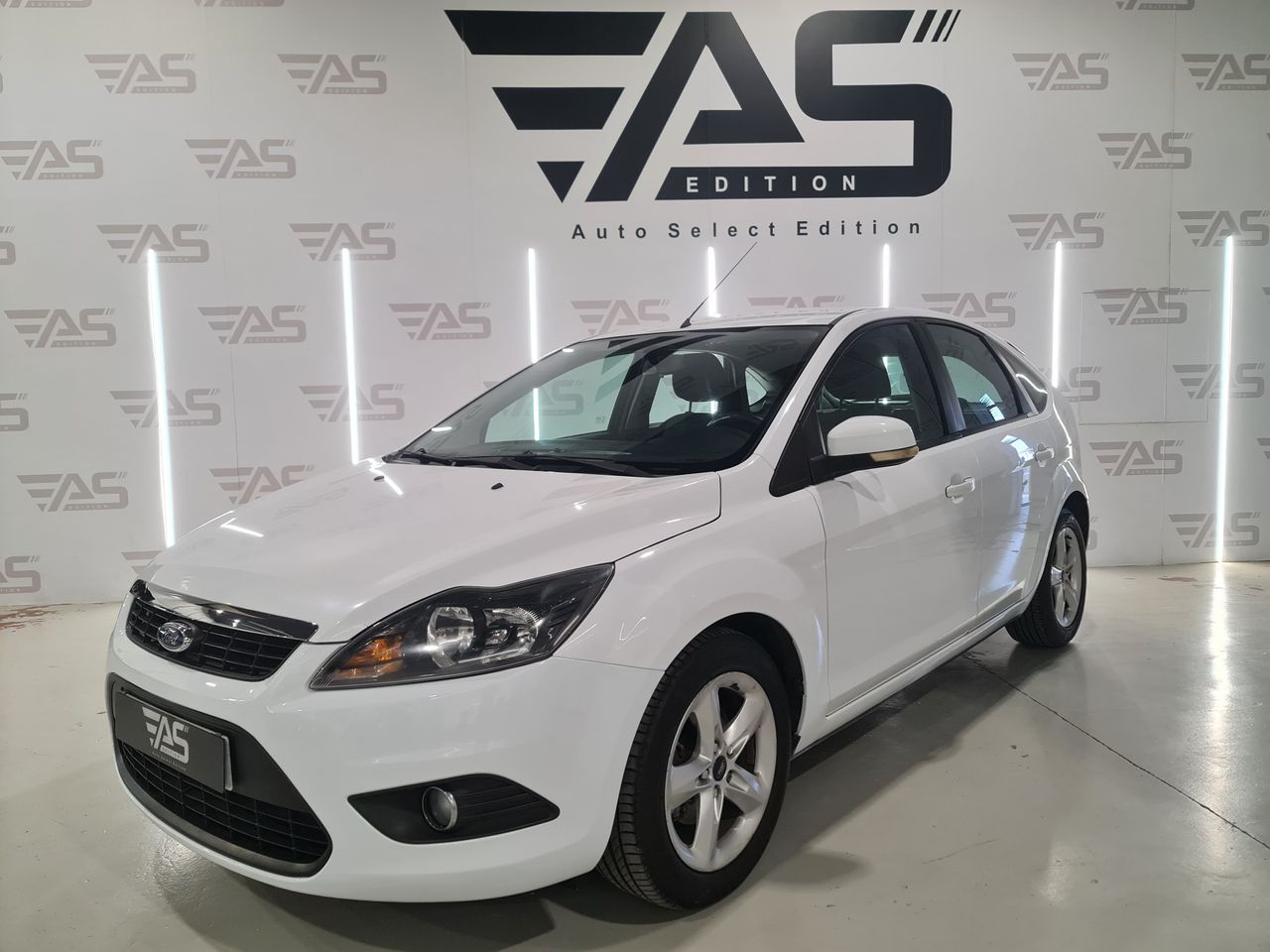 Ford c max 16 tdci  de segunda mano - ford focus 2010 /
