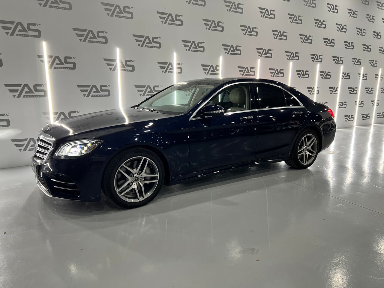 mercedes clase s 2020 / foto grande (3)